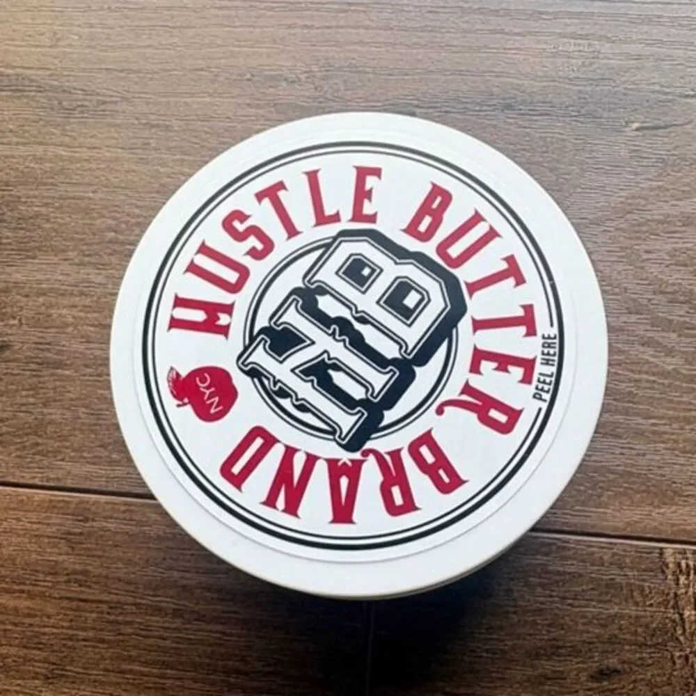 Hustle Butter Deluxe Tattoo Balm, 5 fl oz/150ml. New